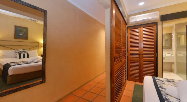 Апартаменты Deluxe c 1 комнатой Villa San Michele