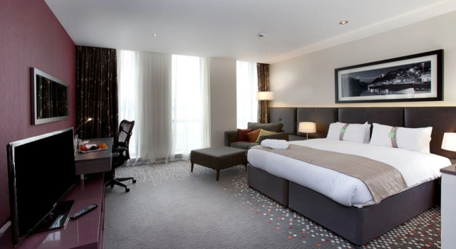 Holiday Inn Bristol City Centre by IHG, Rezervați Hotel Hoteluri all inclusive în Bristol, aproape de We The Curious, All Inclusive