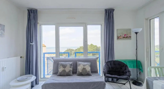 Appartement Châtelaillon-Plage, 2 pièces, 4 personnes - FR-1-535-2, Rezerwuj Apartament Hotele w Charente-Maritime z basenem, Basen