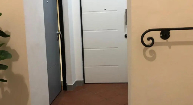 Апартаменты с видом на сад Il Villino Rosa Apartment