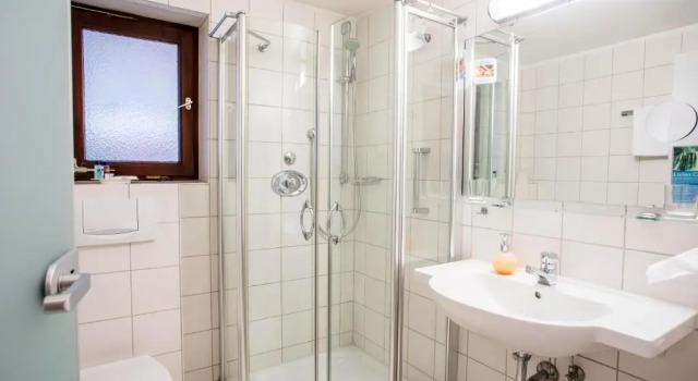 Двухместный номер Standard Landidyll Hotel zum Kreuz