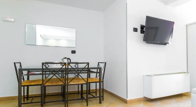 Трёхместный номер Standard с балконом Hotel Rivoli Sorrento