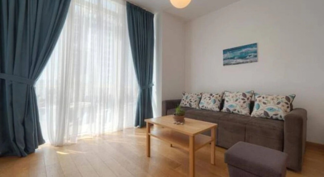Семейные апартаменты Seaside Rest Apartments