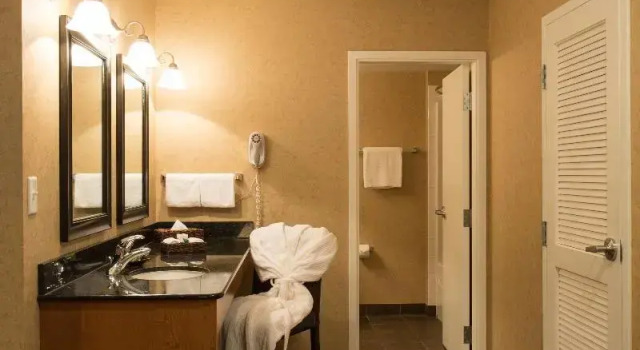 Номер Standard Best Western Sicamous Inn