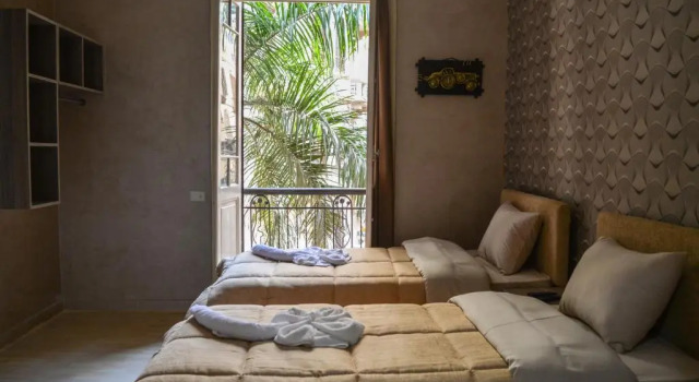 Standard single cameră Holy Sheet Hostel