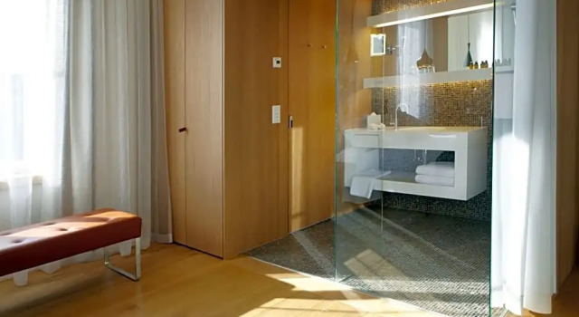Номер Deluxe B2 Boutique Hotel + Spa