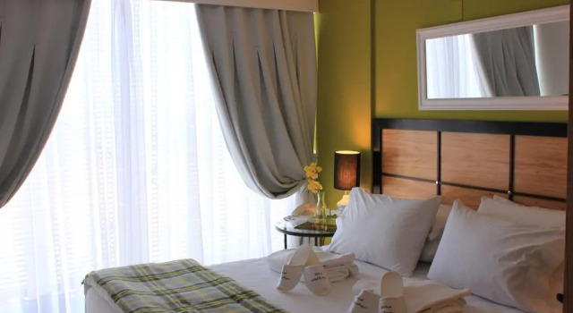 Milord Hotel Boutique, Book Boutique Hotels in Itapua with Parking, Parking
