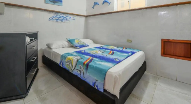 Номер Economy Posada Amaripucci