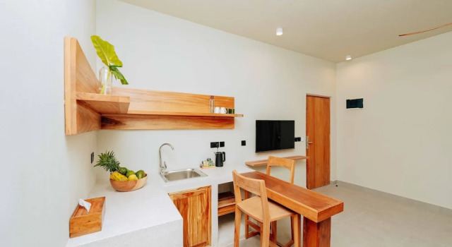 Семейный номер Standard с балконом Samawa Living