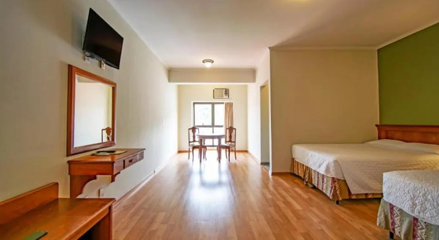 Двухместный номер Standard Hotel Monte Real