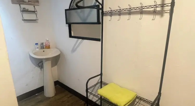 Номер Economy Casa Alejandro de los caballeros