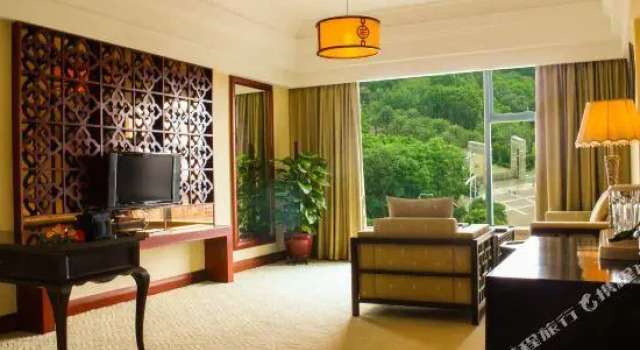 Номер Standard Jiang Men Palace International Hotel
