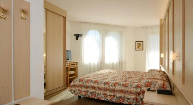 Двухместный номер Standard Hotel La Soldanella