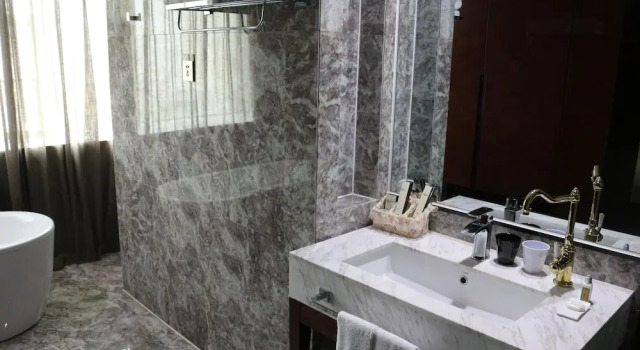 Люкс Premium Luoyang Dawei Jiuchao Hotel Xigong