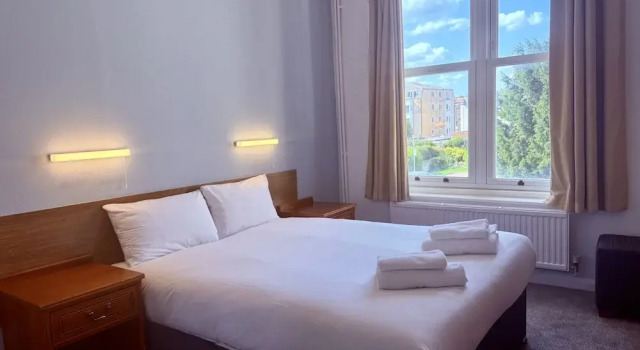 Двухместный номер Standard с видом на город The Southcliff Hotel