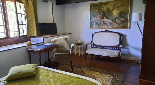 Номер Superior Manoir XV Domaine de Peyrafort