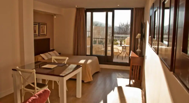 Апартаменты Apartamentos Rondacentro