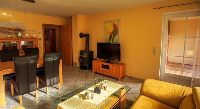 Ferienwohnung Sonnensegel / Fehmarn, Забронировать Отель Грубе земля Шлезвиг-Гольштейн