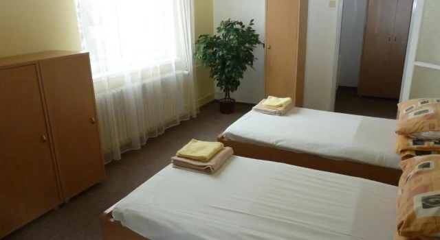 Номер Standard Hotelový Dům