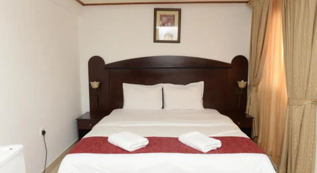 Junior-sviitti Star Hotel Apartment