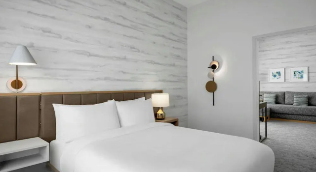 Люкс TownePlace Suites By Marriott Midwest City