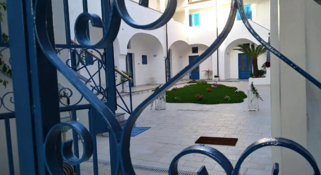 Superior Suite B&B SOGNANDO VIETRI e SPA ESCLUSIVA