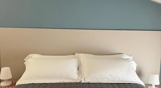 Двухместный номер Deluxe с видом на внутренний двор B&B Dimora delle Province