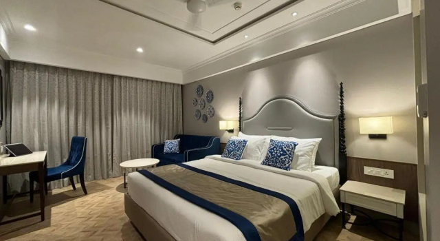 Meritas Auberge Calangute Goa, Book Hostel / Vandrerhjem Calangute North Goa