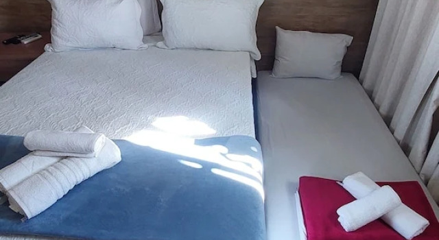 Люкс Tapindaré Hotel