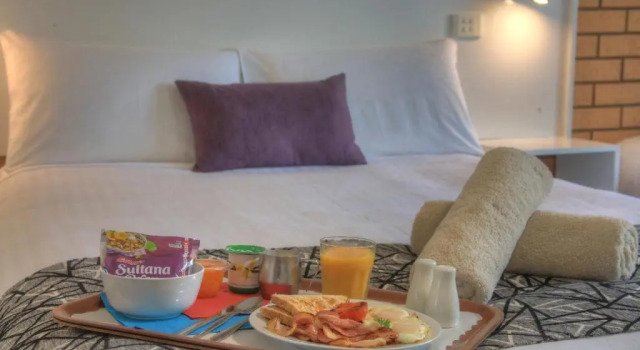 Номер Standard Rosebourne Gardens Motel