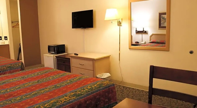 Номер Standard Tiki Lodge Motel