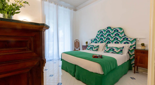Трёхместный номер Standard Hotel Villa Di Sorrento