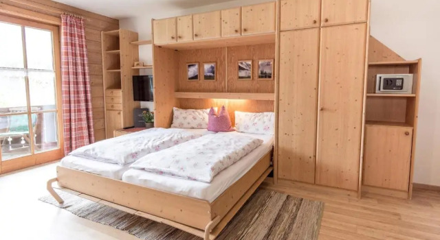 Апартаменты c 1 комнатой Haus Pfannenhölzer