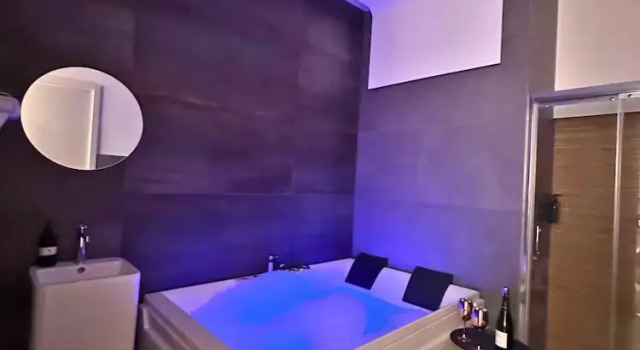 Номер Luxury Suites Cavour holiday dream