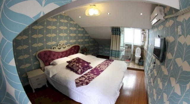 Moonover Xitang Hotel, Prenota Hotel Jiaxing Zhejiang