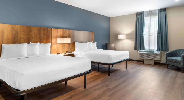 Люкс Superior Extended Stay America Suites - Atlanta - McDonough