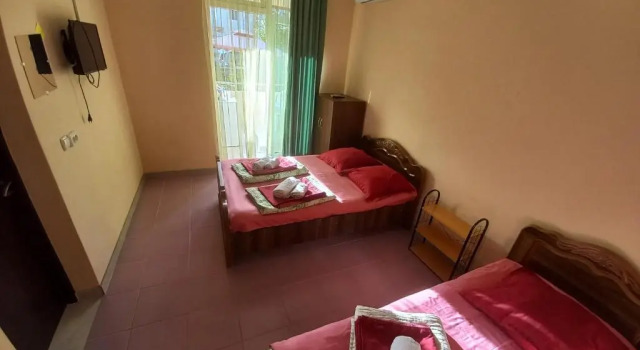 Camera tripla Standard con balcone Imeri Hotel