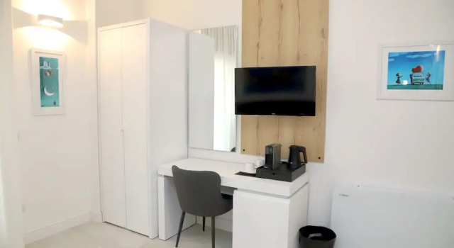 Номер Comfort Lo Studio di viale Lo Re camere & caffe’