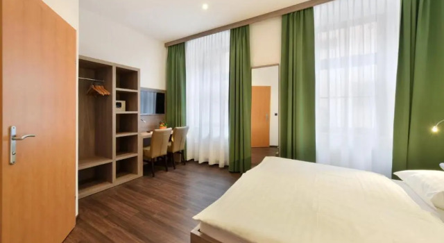 Одноместный номер Business Hotel Lucia