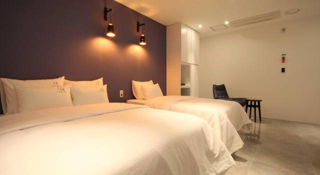 SOYU Hotel, Reserva ahora Hotel Jung-gu Busán, cerca de Mercado de Shindonga