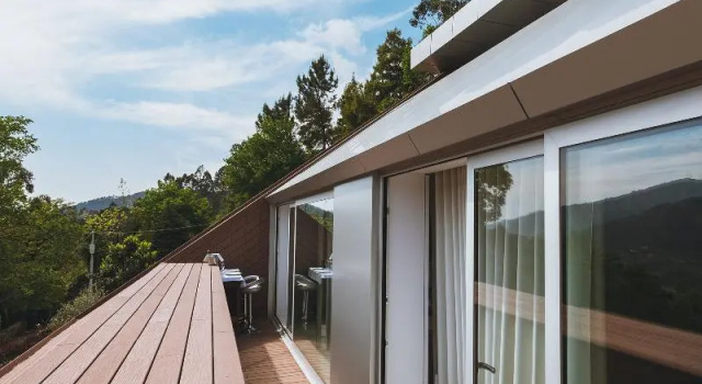 Номер Standard с балконом Agrinho Suites & Spa Gerês