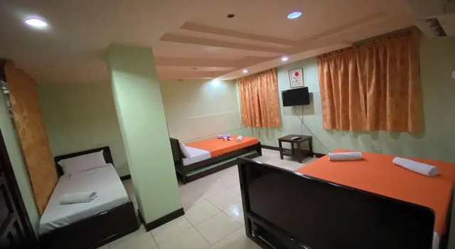 Семейный номер Standard Voyagers Palace