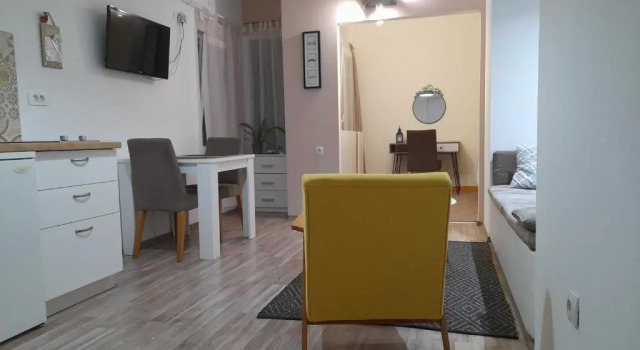 Апартаменты Apartments Mana