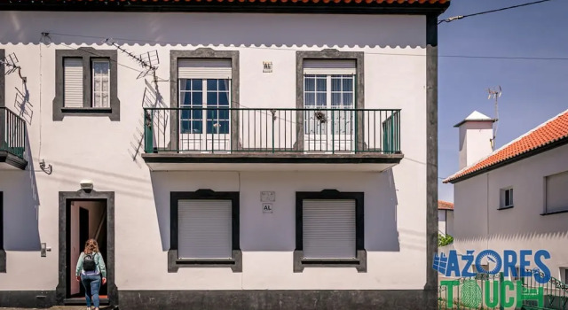 Casa do Mirante in Biscoitos, Reserva ahora Apartamento Apartamentos en Terceira, Apartamento