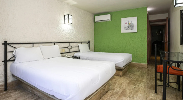 Hotel Arboledas Expo, Rezerwuj Hotel Chapalita 