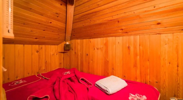 Номер Standard Chambres dHôtes Manoir de Montecler