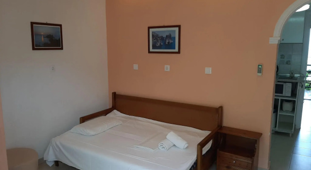 Pleasant Apartment in Mpenitses With Terrace, Забронировать Апартаменты/квартира Отели периферии Ионических островов с парковкой, Парковка