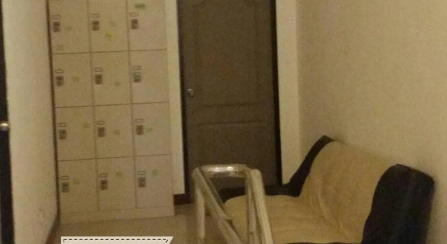 Chiangmai Gate Capsule Hostel