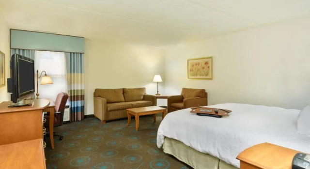 Номер Standard Hampton Inn Mt Vernon