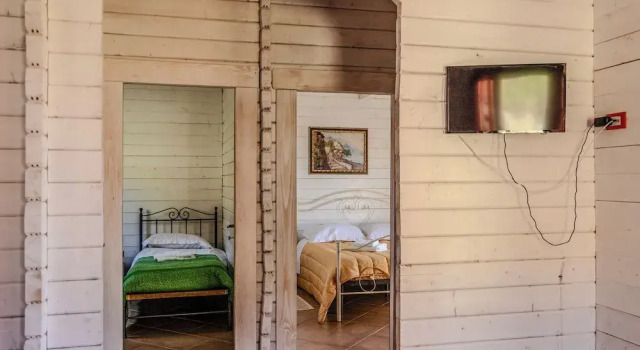 Номер Standard Agriturismo nel cuore del Pollino con Vista Panoramica